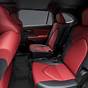 Toyota Highlander Hybrid Captain Seats
