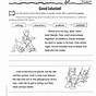 Identify Problem And Solution Worksheets