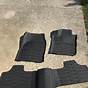 All Weather Mats Jeep Grand Cherokee L