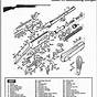 Remington 1187 Parts Schematic