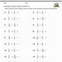 How To Add Fractions 6th Grade