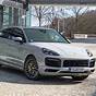 Porsche Cayenne E Hybrid 2022