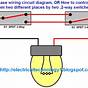 Wiring Light Circuit Diagram