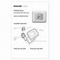 Honeywell T2 Thermostat Manual