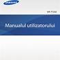 Samsung Sm-t720 Manual