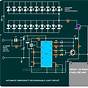 Led Rechargeable Emergency Light Circuit Diagram