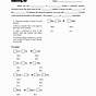 Balance Chemical Equations Worksheets Answers