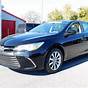Toyota Camry Xle 2018 Certified Pre Owned