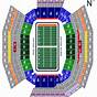 Eagles Lincoln Financial Field Seating Chart