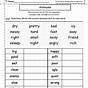 Free Printable Grammar Worksheets Ks2
