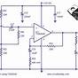 Schematic Car Amplifier Circuit Board