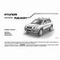 Hyundai Tucson Manual Pdf