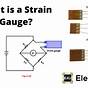 Strain Gauge Circuit Diagram
