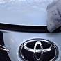 How To Open Hood In Toyota Camry 2017