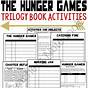 Hunger Games Worksheets Answers