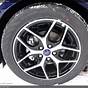 2017 Ford Focus Sel Tire Size
