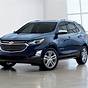 2020 Chevy Equinox Android Auto