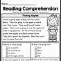 First Grader Worksheets
