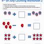 Fourth Of July Math Worksheets