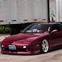 When Was The 240sx Manufactured