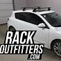 Roof Rack For Mazda 3 Hatchback
