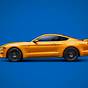 Mustang Ford New
