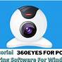 360 Eye S Camera Manual