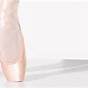 Pointe Shoes Size 4