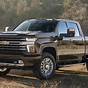 2021 Chevrolet Silverado 2500hd Images