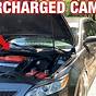 Supercharger Kits For Toyota Camry