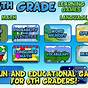 Fun Learning Games For 6th Graders