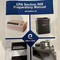Epa Section 608 Preparatory Manual