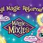 Magic Mixies Crystal Ball Instruction Manual