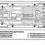 Toyota Rav4 Undercarriage Diagram