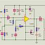 12v Amplifier Circuit Diagram