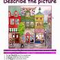 Describe The Picture Worksheet