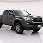 Toyota Tacoma Sr5 Extra Value Package