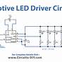 Arduino Led Driver Circuit Diagram