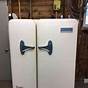 Kelvinator Refrigerator Side By Side