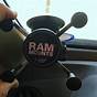 Dodge Ram Cell Phone Holder