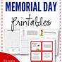 Free Printables For Memorial Day