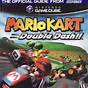 Mario Kart Double Dash Manual