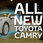 2018 Toyota Camry Carfax