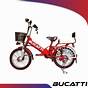 Bicicleta ElÃƒÂ©ctrica Bucatti Manual