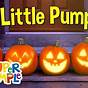 Five Little Pumpkins Worksheets