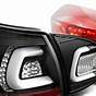 Required Color Of Tail Lights