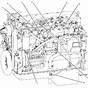 Cat C7 Engine Diagram