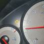2009 Honda Civic Check Engine Light And Drive Light Blinking