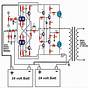 12v To 220v Pure Sine Wave Inverter Circuit Diagram