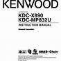 Kenwood Radio Manuals